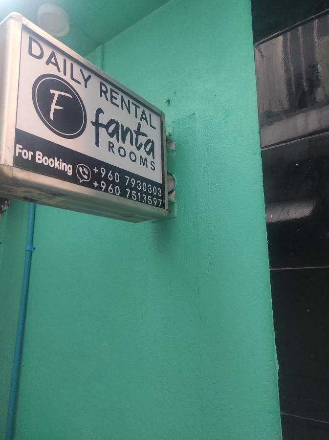 Fatuur Inn Malé Exteriör bild