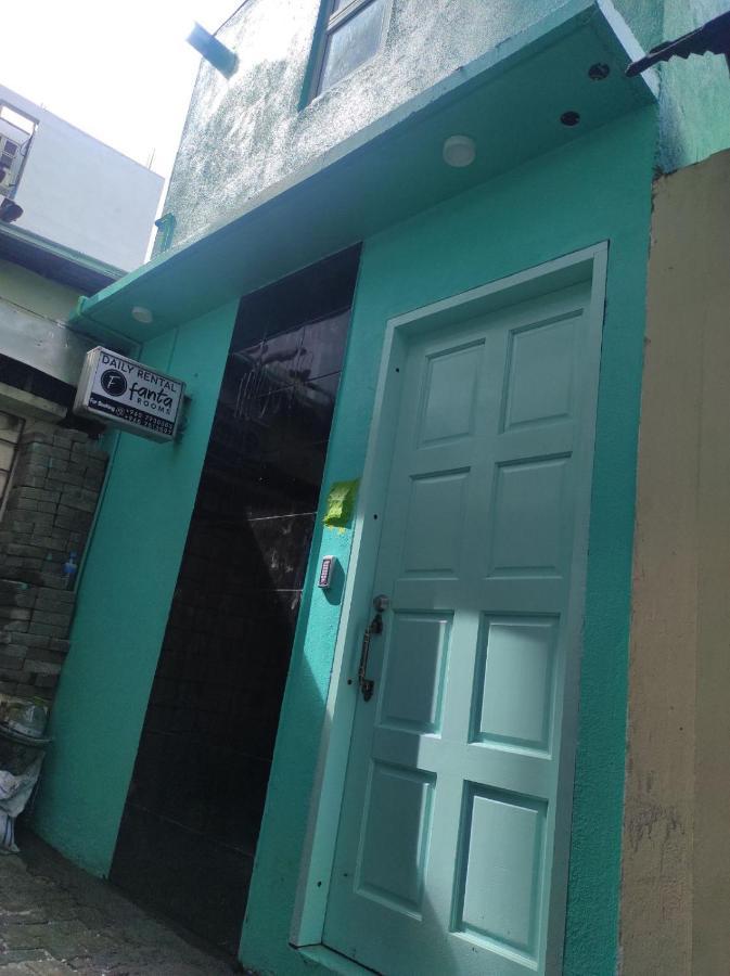 Fatuur Inn Malé Exteriör bild