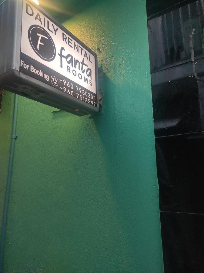 Fatuur Inn Malé Exteriör bild