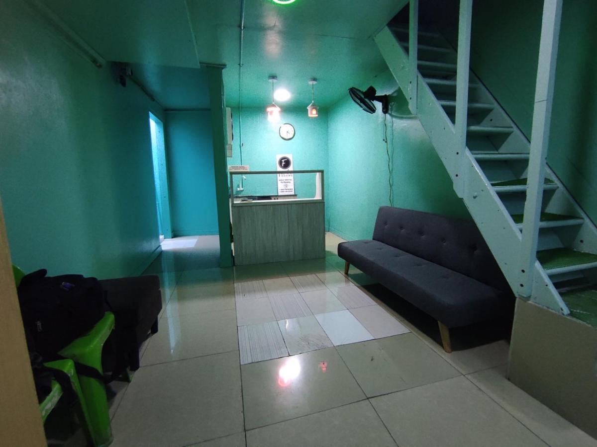 Fatuur Inn Malé Exteriör bild