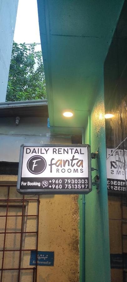 Fatuur Inn Malé Exteriör bild