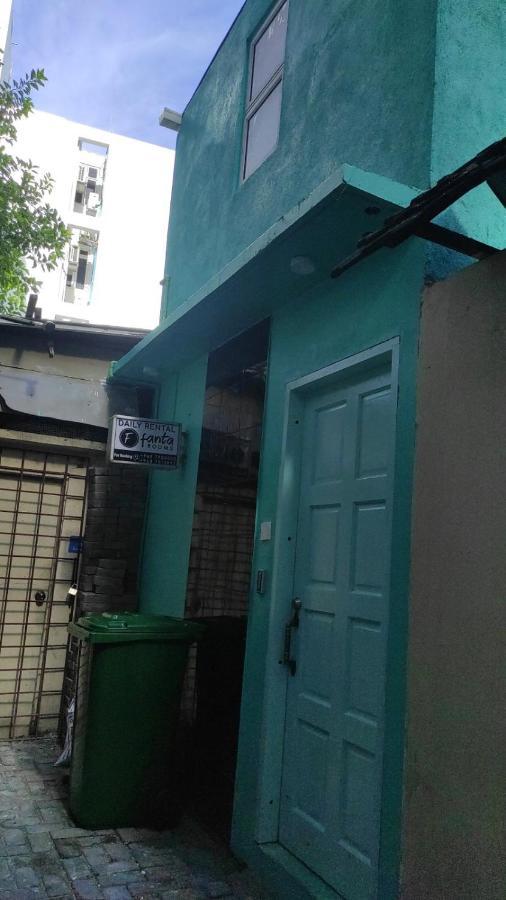 Fatuur Inn Malé Exteriör bild