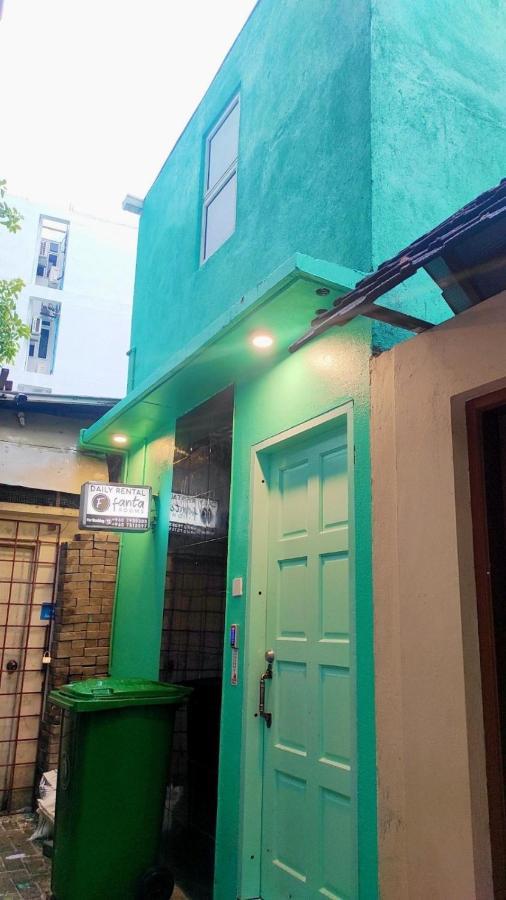 Fatuur Inn Malé Exteriör bild